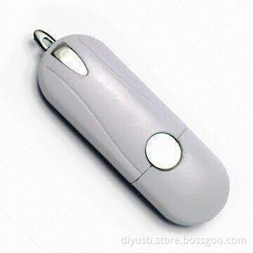 Promotional Gifts USB Flash Drive with 1, 2, 4, 8, 16, 32GB Capacity, OEM Orders Accepted
